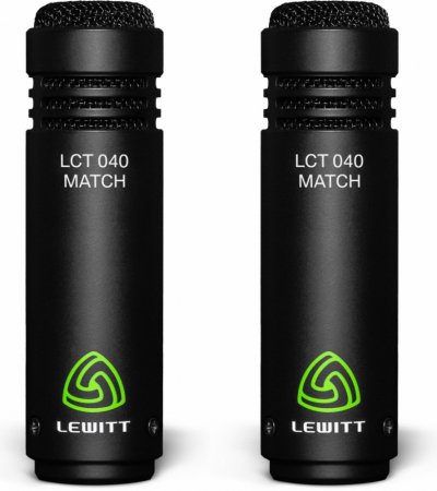 Lewitt LCT 040 Match condenser microphone