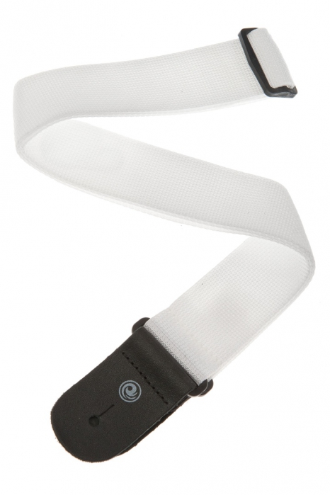 Planet Waves PWS108 guitar strap, white