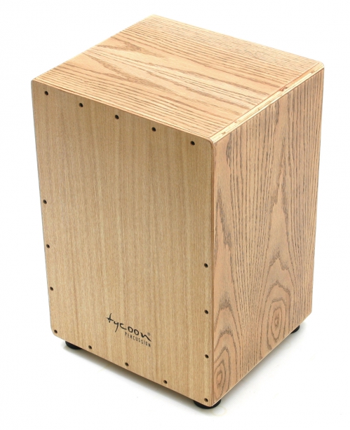 Tycoon Cajon percussion instrument