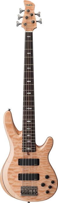 Yamaha TRB 1005J Natural bass guitar