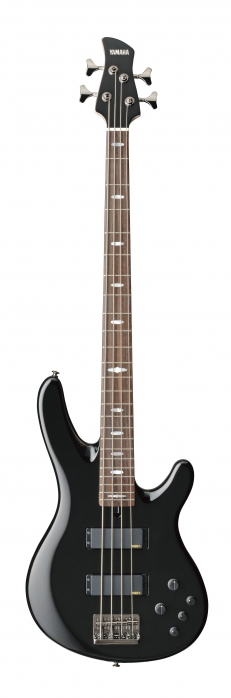 Yamaha TRB 1004J Black bass guitar