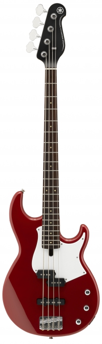 Yamaha BB 234 RR bass guitar, Raspberry Red