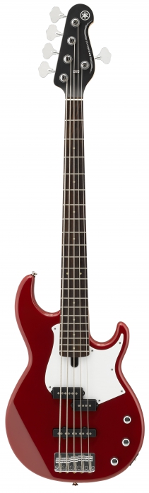 Yamaha BB 235 RR bass guitar Raspberry Red