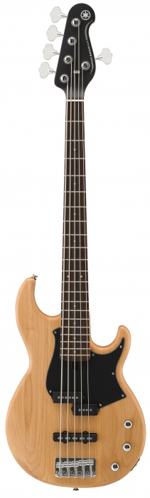 Yamaha BB 235 YNS bass guitar Yellow Natural Satin