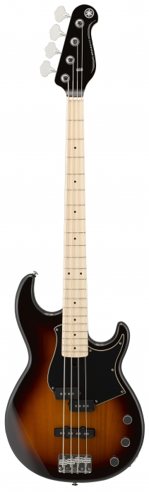 Yamaha BB 434M TBS bass guitar, Tobacco Brown Sunburst