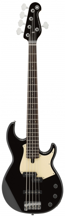Yamaha BB 435 BL bass guitar, Black