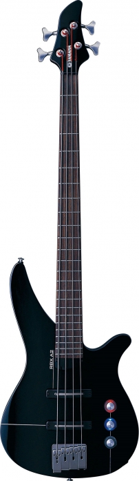 Yamaha RBX 4A2 BK bass guitar, Black (Jet Black) Yamaha RBX 4A2 BK bass guitar, Black (Jet Black)