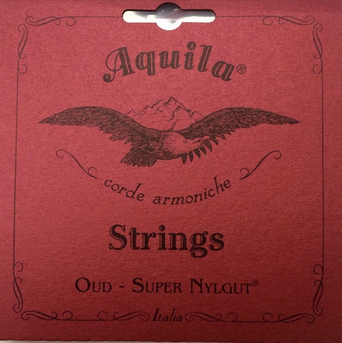 Aquila New Nylguit Oud Iraqi classical guitar strings