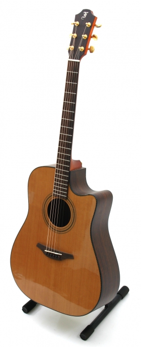 Furch D42-CR CUT acoustic guitar