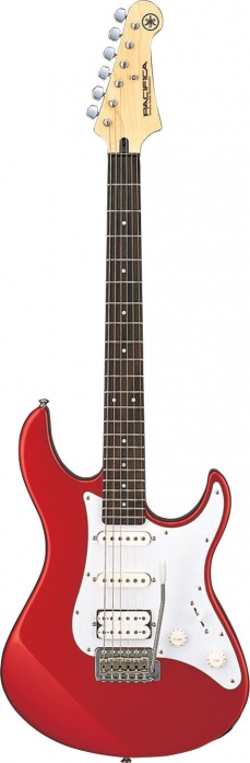 Yamaha Pacifica 012RM electric guitar, Red Metallic