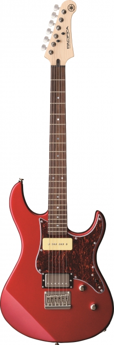 Yamaha Pacifica 311H Red Metallic electric guitar
