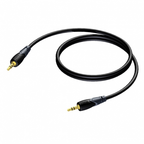 Procab CLA716/10 mini Jack TRS-mini Jack TRS, 10m