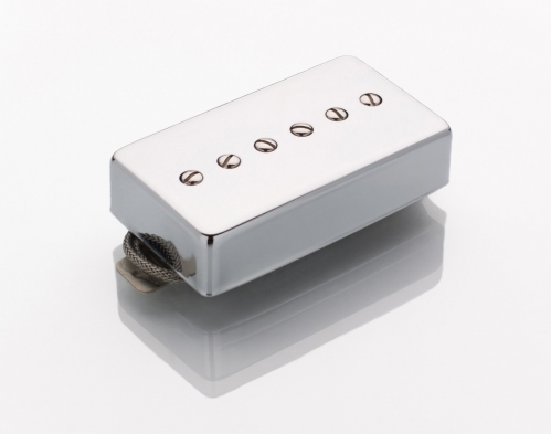 Merlin Pickups MPH Bridge electric guitar pickup nickel