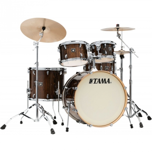 Tama CL52KR-PGJP Superstar Classic Gloss Java Lacebark Pine drum kit