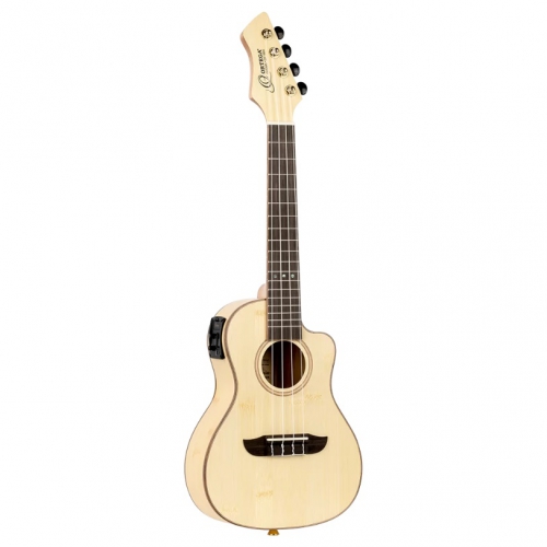 Ortega RUBO CE Horizon Concert Bamboo concert ukulele with pickup