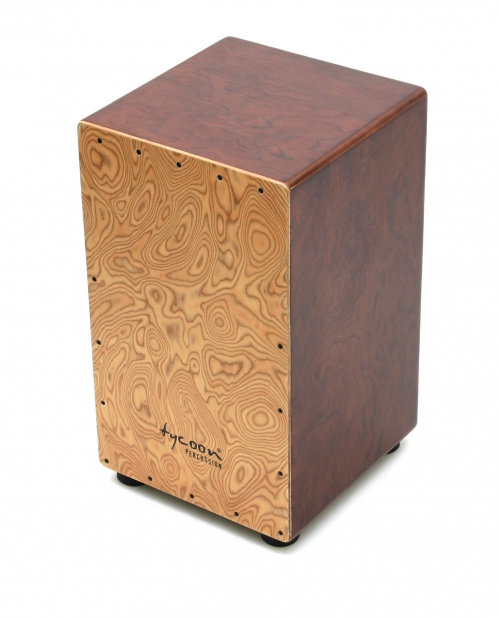 Tycoon Cajon percussion instrument