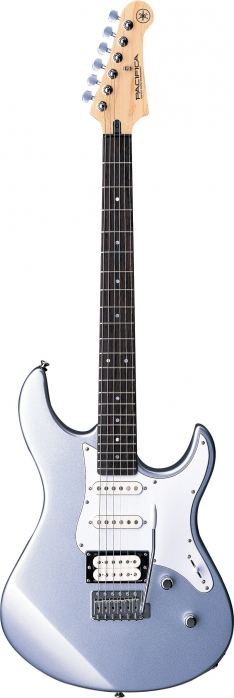 Yamaha Pacifica 112V SL electric guitar, Silver