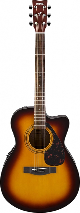 Yamaha FSX 315 C TBS electroacoustic guitar