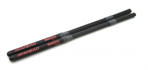 Ahead Rockstix Heavy Broom Rod Drum Sticks