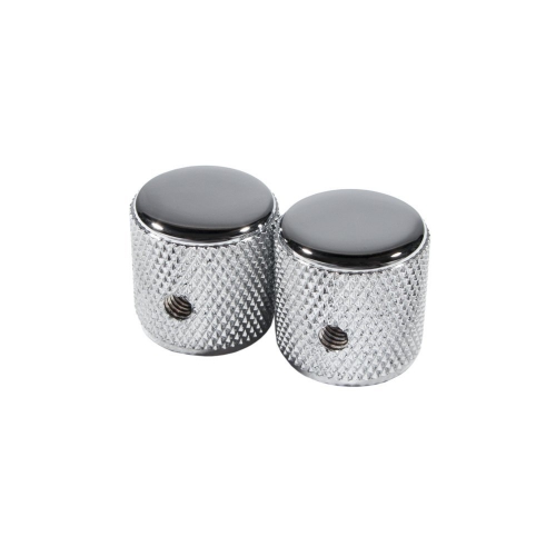 Fender Pure Vintage ′60s Telecaster Knurled Knobs, 2 pcs. 