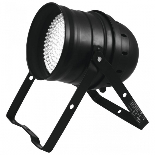 Eurolite PAR 64 LED 10mm Floor lightspot black