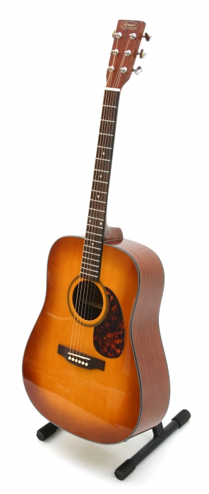 Kirkland WX22 AMB acoustic guitar with EQ