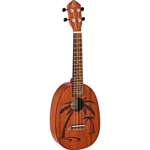 Ortega RUPA5MM-E electric acoustic concert ukulele