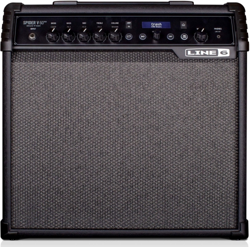 Line 6 Spider 60 V mkII guitar amplifier