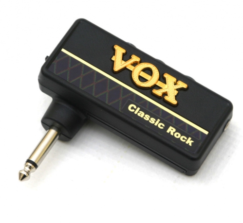 Vox Amplug Classic Rock Headphone guitar amp