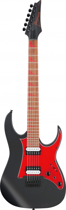Ibanez RG431HPDX-BKF Black Flat electric guitar