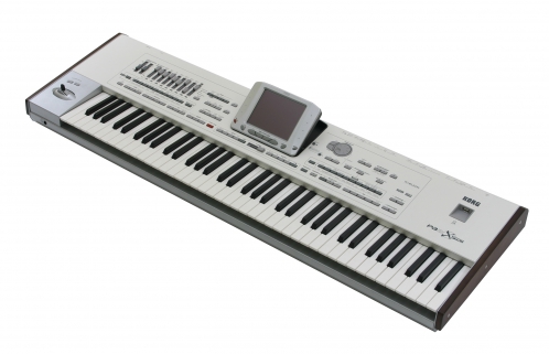 Korg PA-2X professional keyboard