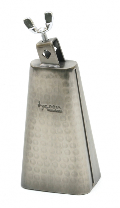 Tycoon TWH-70  7″ Hammered Cowbell  percussion instrument