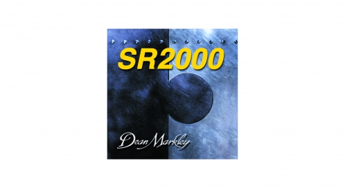 Dean Markley 2695 5MED SR2000 bass guitar strings 48-128