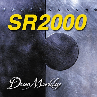 Dean Markley 2690 MC SR2000 bass guitar strings 47-107