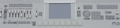 Korg M3-61 syntezator