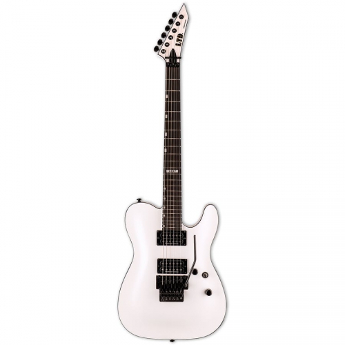 LTD Eclipse 87 PW electric guitar, Pearl White