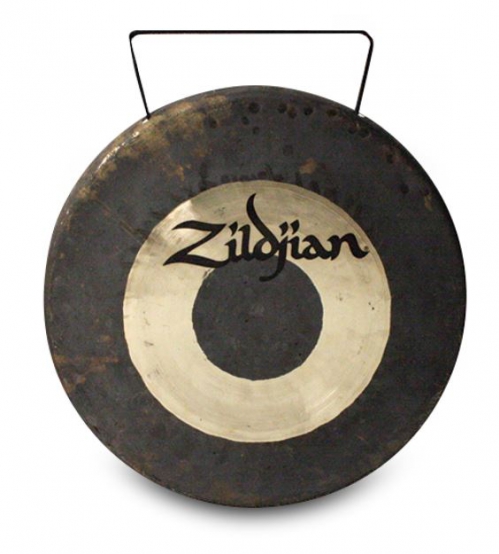 Zildjian 12″ Traditional Hand Hammered Gong