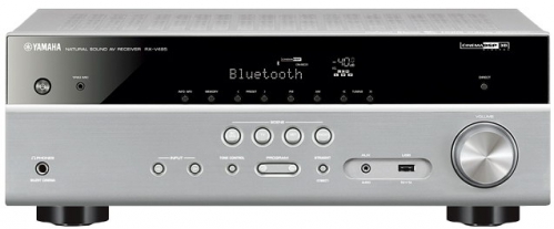 Yamaha RX-V 485 5.1-channel AV receiver