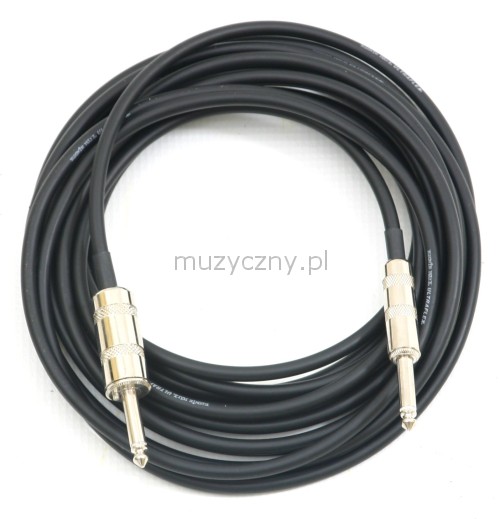 ErnieBall 8112 6.1 Ultraflex guitar cable