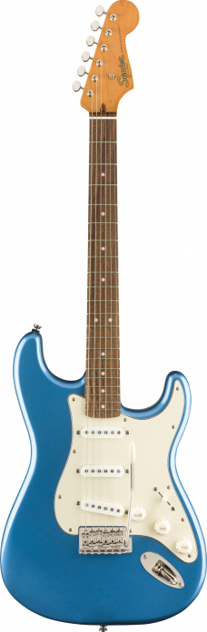 Fender Squier Classic Vibe 60s Stratocaster Laurel fingerboard LPB electric guitar