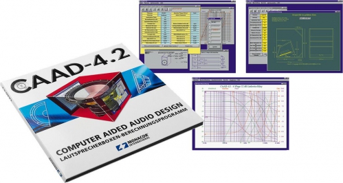 Monacor CAAD-4.2