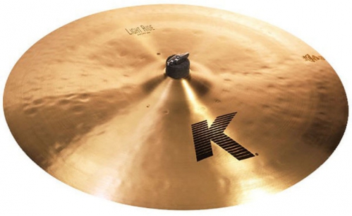 Zildjian K0832 K Light Ride 22″ cymbal