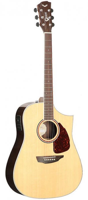 Samick SGW S-550D NAT electric acoustic guitar