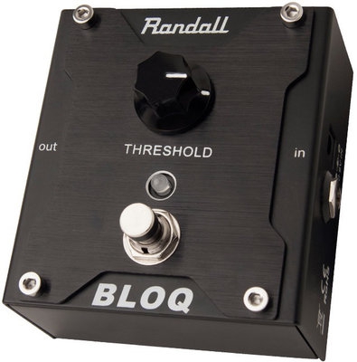 Randall BLOQ guitar effect