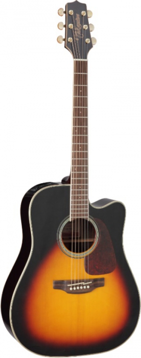 Takamine GD71CE BSB electric acoustic guitar