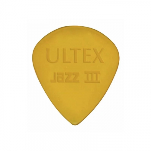 Dunlop 427R 1,38 Ultex Jazz III guitar pick
