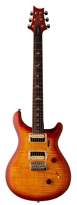 PRS SE Custom 24 Vintage Sunburst electric guitar