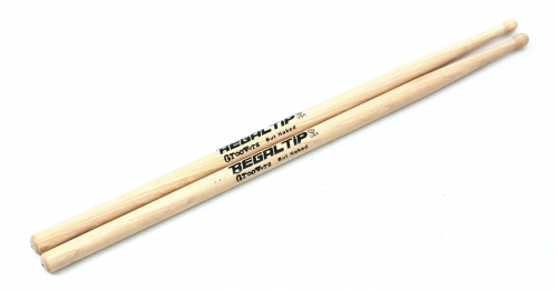 RegalTip Groovers C. Bisquera Signature drum sticks