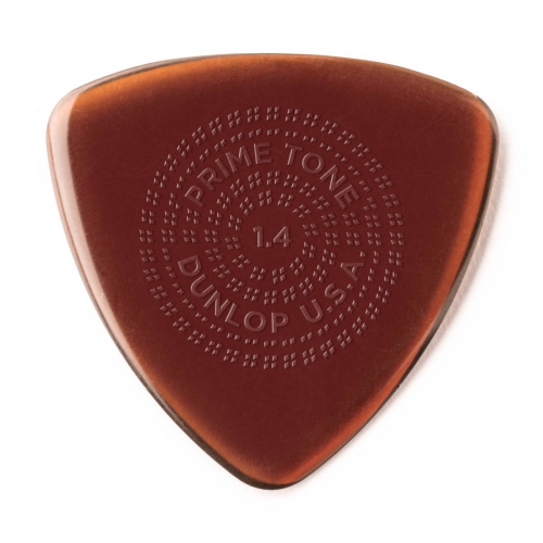 Dunlop 512-140 Pimetone Triangle Grip 1,40mm guitar pick