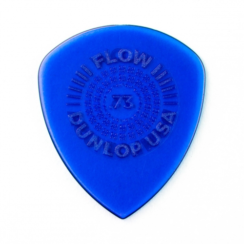 Dunlop 549 Flow Standard grip guitar pick